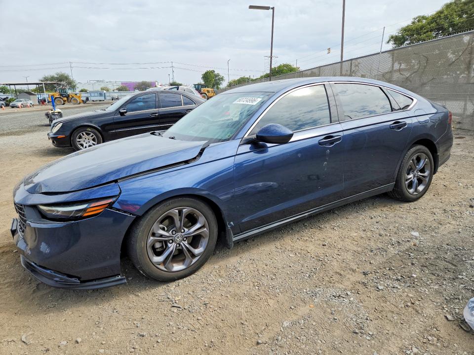 Продаж на аукціоні авто 2024 Honda Accord, vin: 1HGCY1F36RA043067, номер лоту: 60724996