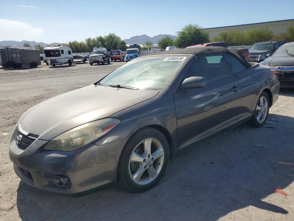 Aukcja sprzedaży 2008 Toyota Camry Solara, vin: 4T1FA38P38U145964, numer aukcji: 63008436