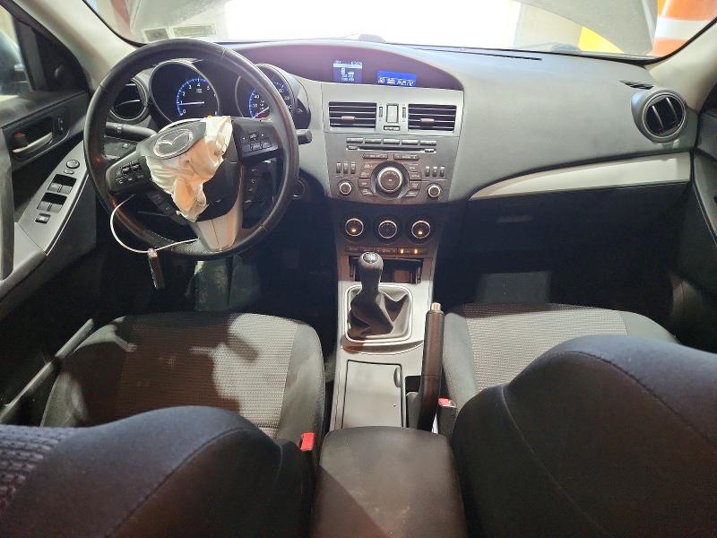 59299466 :رقم المزاد ، JM1BL1LP2D1843986 vin ، 2013 Mazda 3 مزاد بيع