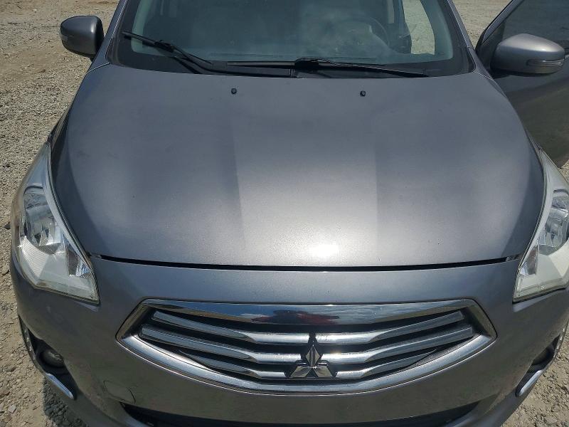 60588726 :رقم المزاد ، ML32F4FJ1KHF15033 vin ، 2019 Mitsubishi Mirage مزاد بيع