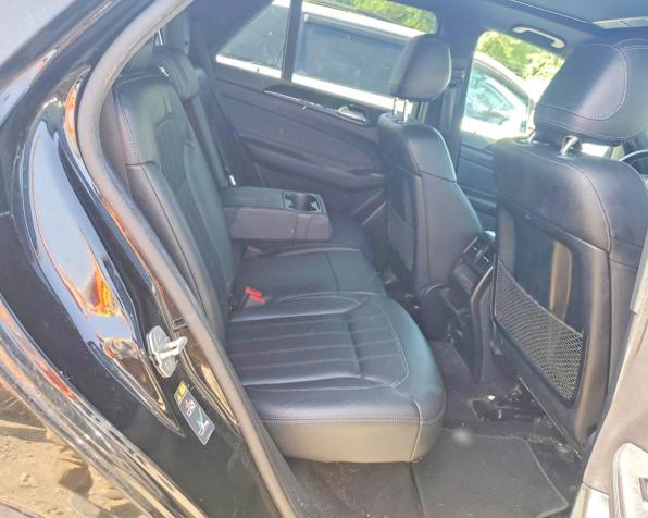 Продаж на аукціоні авто 2017 Mercedes-benz Gle, vin: 4JGDA5JB8HA837916, номер лоту: 59329846