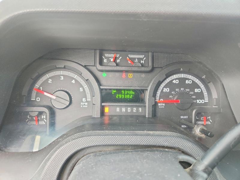 61819446 :رقم المزاد ، 1FTNS2EL0EDA25155 vin ، 2014 Ford Econoline مزاد بيع