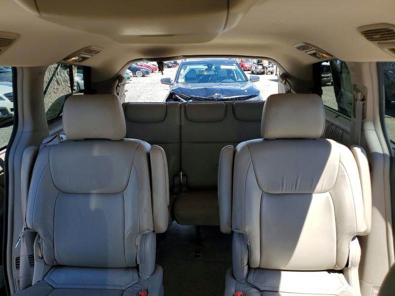 60175466 :رقم المزاد ، 5TDBA22C14S005381 vin ، 2004 Toyota Sienna مزاد بيع