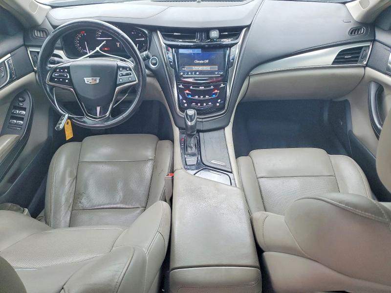 Продажа на аукционе авто 2017 Cadillac Cts, vin: 1G6AR5SS0H0194100, номер лота: 60636566
