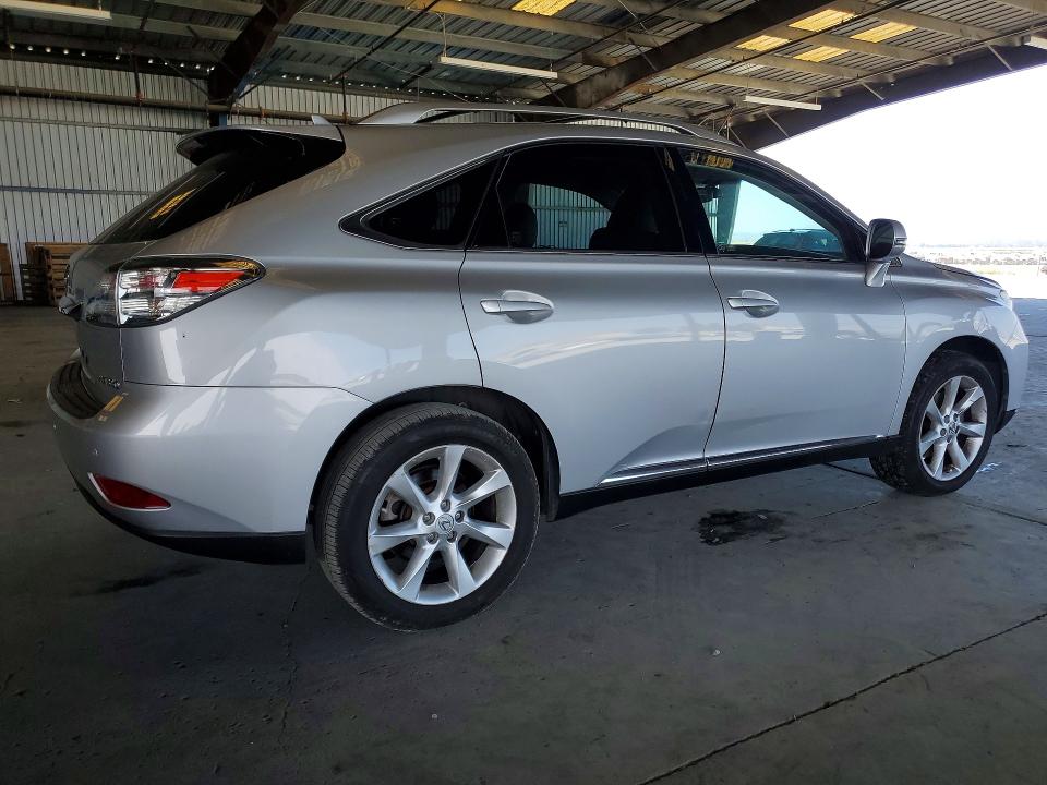Aukcja sprzedaży 2011 Lexus Rx, vin: JTJBK1BA0B2432669, numer aukcji: 59912336