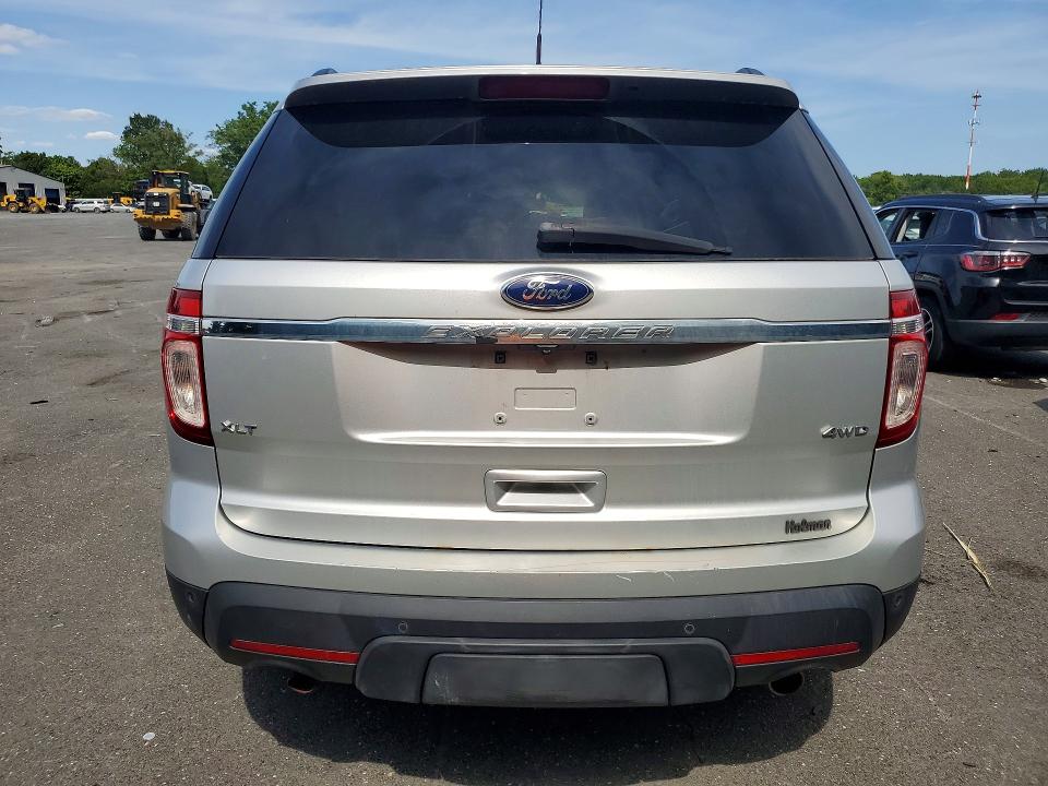 Aukcja sprzedaży 2013 Ford Explorer, vin: 1FM5K8D88DGB96132, numer aukcji: 60499176