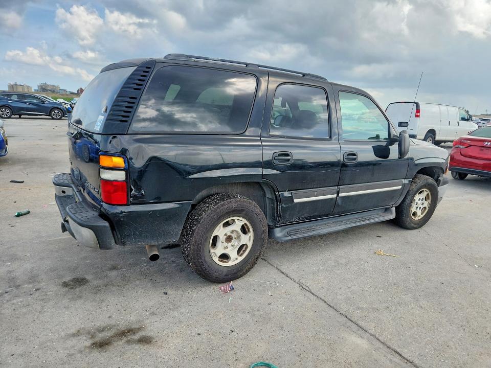 Продажа на аукционе авто 2005 Chevrolet Tahoe, vin: 1GNEC13T95R257158, номер лота: 62619746