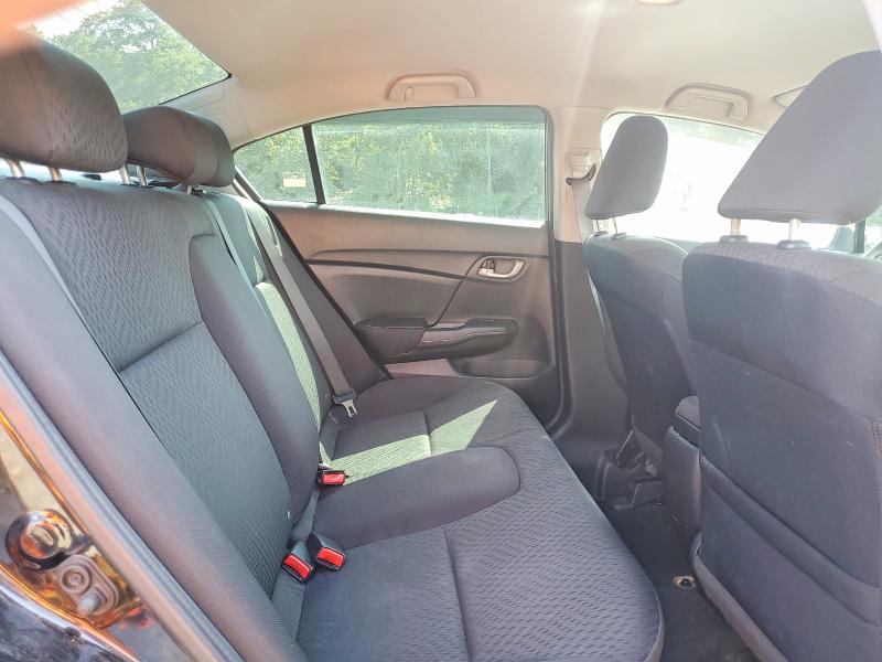 Aukcja sprzedaży 2015 Honda Civic, vin: 19XFB2F54FE015457, numer aukcji: 61022906