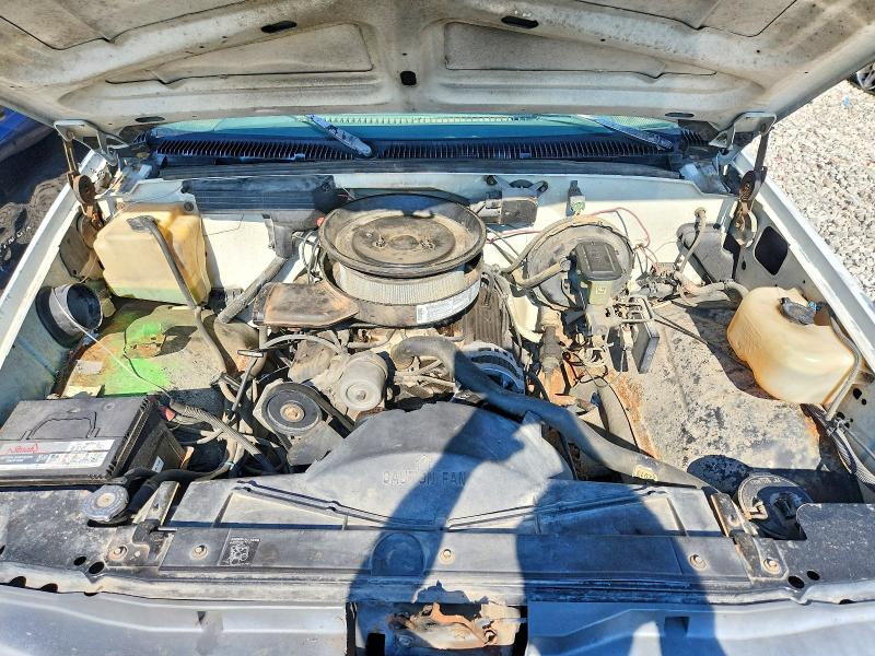 1994 Chevrolet Gmt-400 მანქანა იყიდება აუქციონზე, vin: 1GCGC24K4RE314358, აუქციონის ნომერი: 58331066