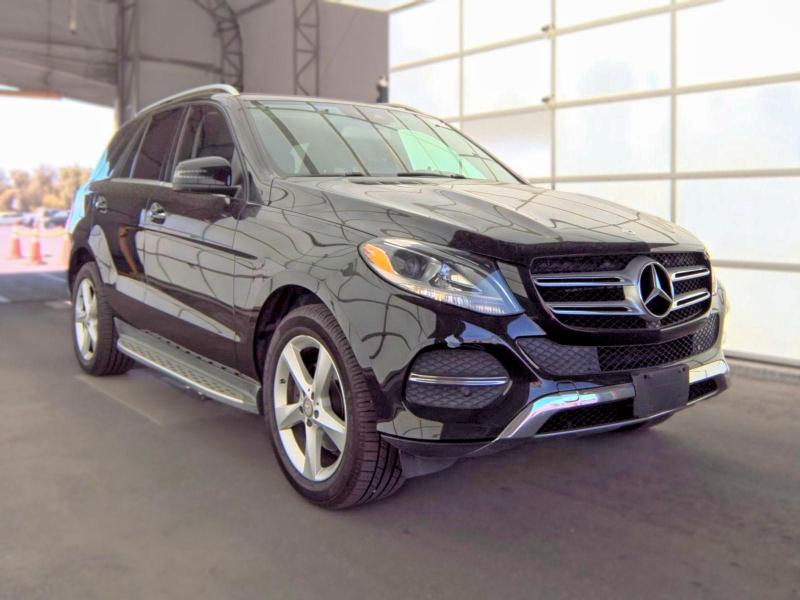 61447636 :رقم المزاد ، 4JGDA5JB3GA701577 vin ، 2016 Mercedes-benz Gle مزاد بيع