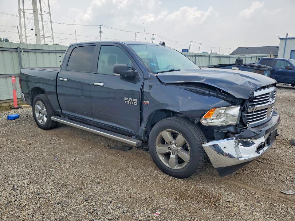 Aukcja sprzedaży 2017 Ram 1500, vin: 3C6RR7LT2HG506570, numer aukcji: 61354856