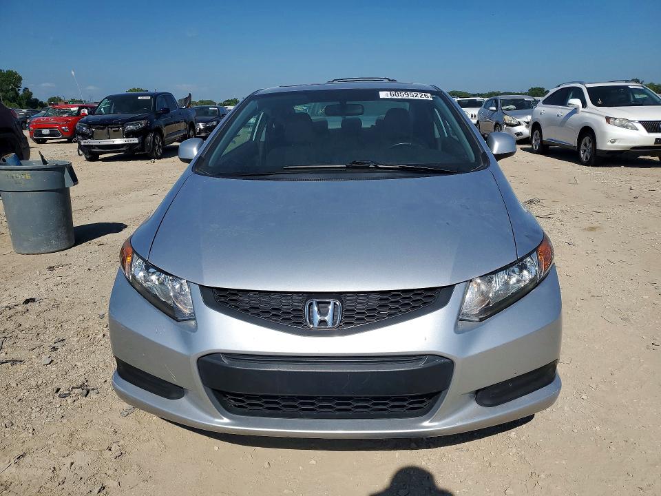 2012 Honda Civic მანქანა იყიდება აუქციონზე, vin: 2HGFG3B13CH515332, აუქციონის ნომერი: 60595226