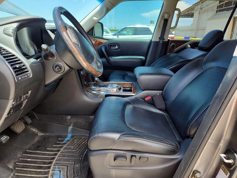 Продаж на аукціоні авто 2017 Infiniti Qx80, vin: JN8AZ2NF7H9647364, номер лоту: 59288036