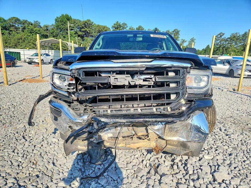 59788936 :رقم المزاد ، 1GTR1LEH1GZ114213 vin ، 2016 Gmc Sierra مزاد بيع
