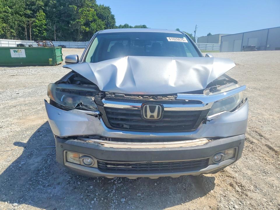 Aukcja sprzedaży 2018 Honda Ridgeline, vin: 5FPYK3F76JB001599, numer aukcji: 61026676