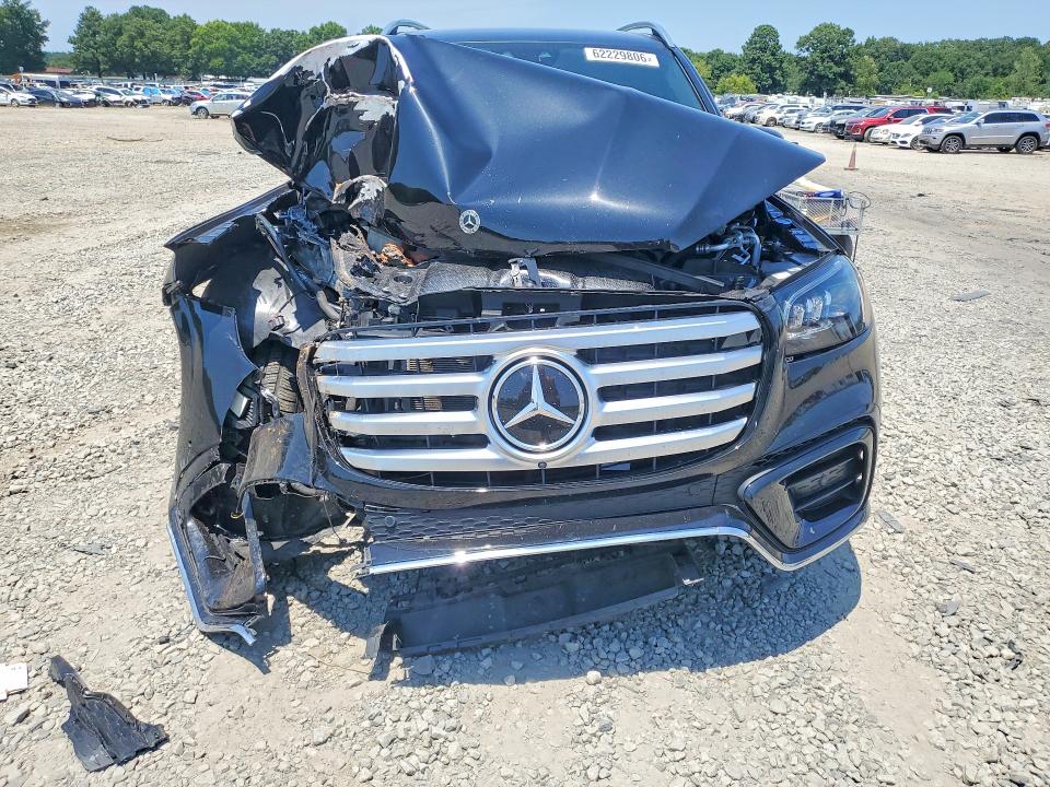 Продаж на аукціоні авто 2024 Mercedes-benz Gls, vin: 4JGFF5KE5RB120744, номер лоту: 62229806