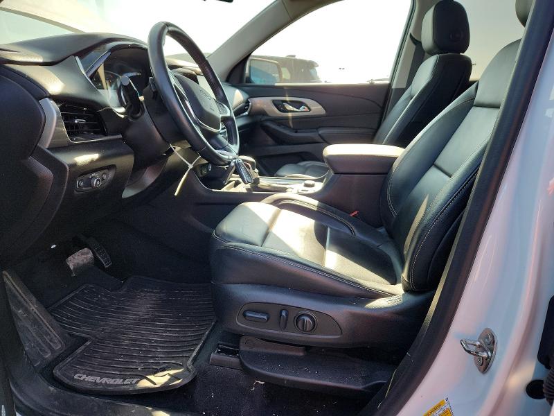 Продажа на аукционе авто 2021 Chevrolet Traverse, vin: 1GNEVJKW2MJ241287, номер лота: 62085936