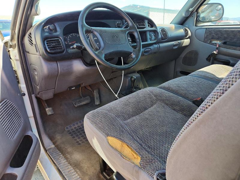 60459826 :رقم المزاد ، 1B7HF16Z7WS509495 vin ، 1998 Dodge Ram 1500 مزاد بيع