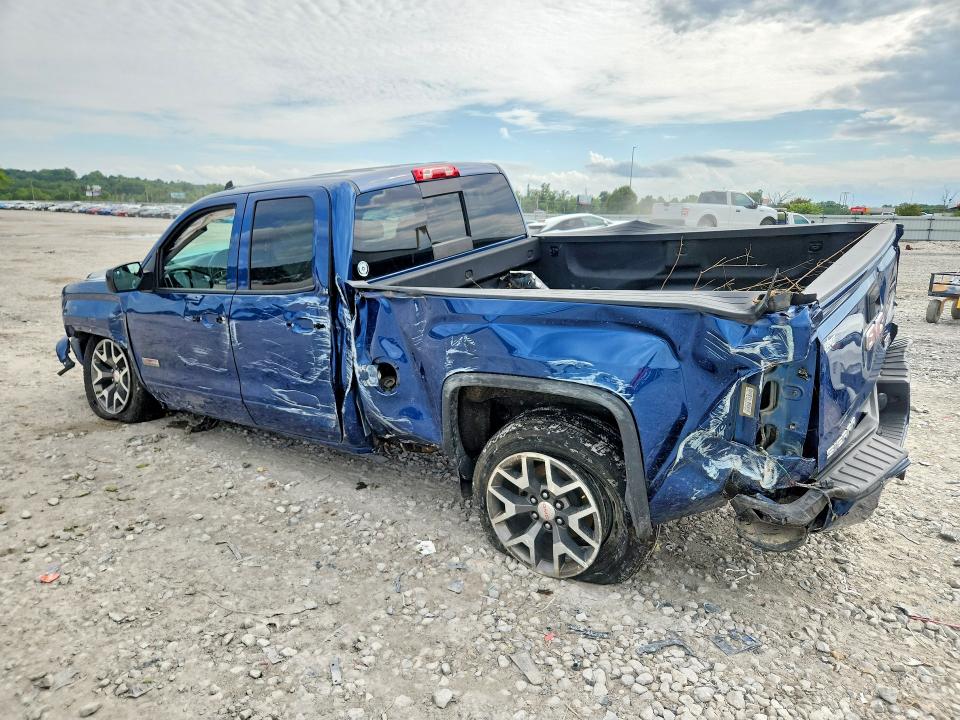 Продажа на аукционе авто 2017 Gmc Sierra, vin: 1GTV2NEC8HZ242672, номер лота: 60754416