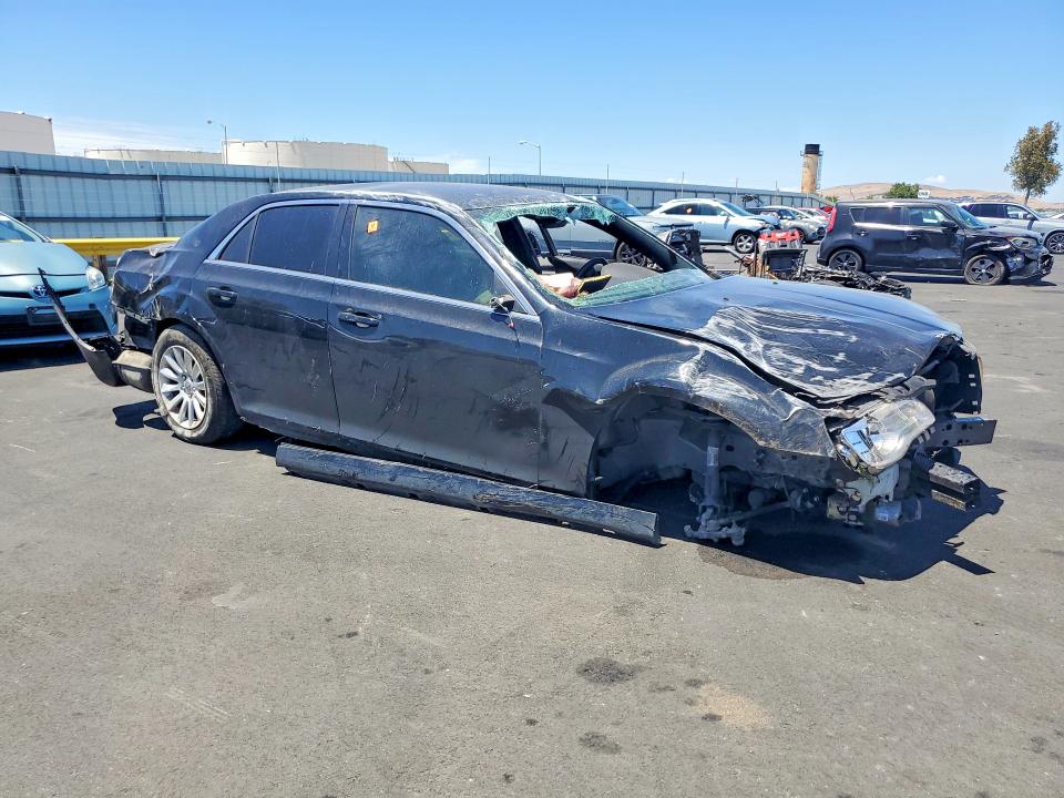 Aukcja sprzedaży 2014 Chrysler 300, vin: 2C3CCAAG5EH163076, numer aukcji: 60866016