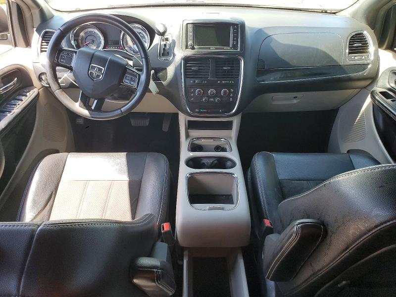 Продаж на аукціоні авто 2019 Dodge Grand Caravan, vin: 2C4RDGCG1KR621446, номер лоту: 60871556