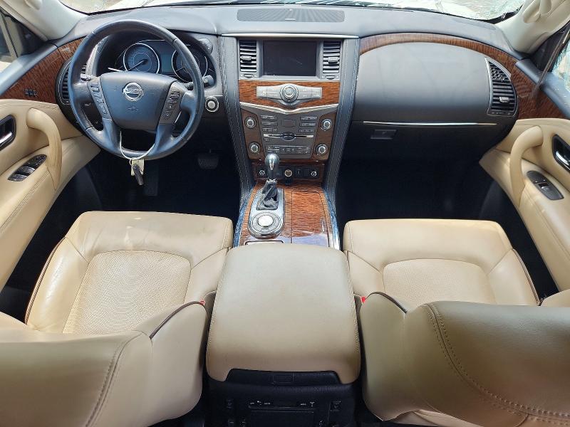 Продажа на аукционе авто 2019 Nissan Armada, vin: JN8AY2ND3K9086945, номер лота: 59833976