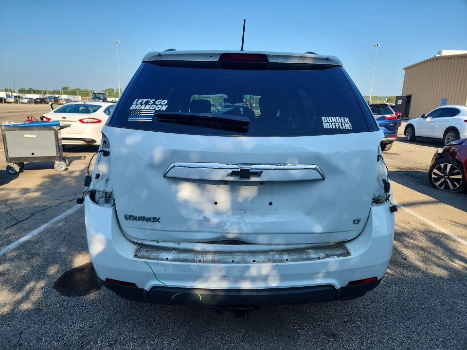 Aukcja sprzedaży 2017 Chevrolet Equinox, vin: 2GNALCEK2H1568085, numer aukcji: 60419926