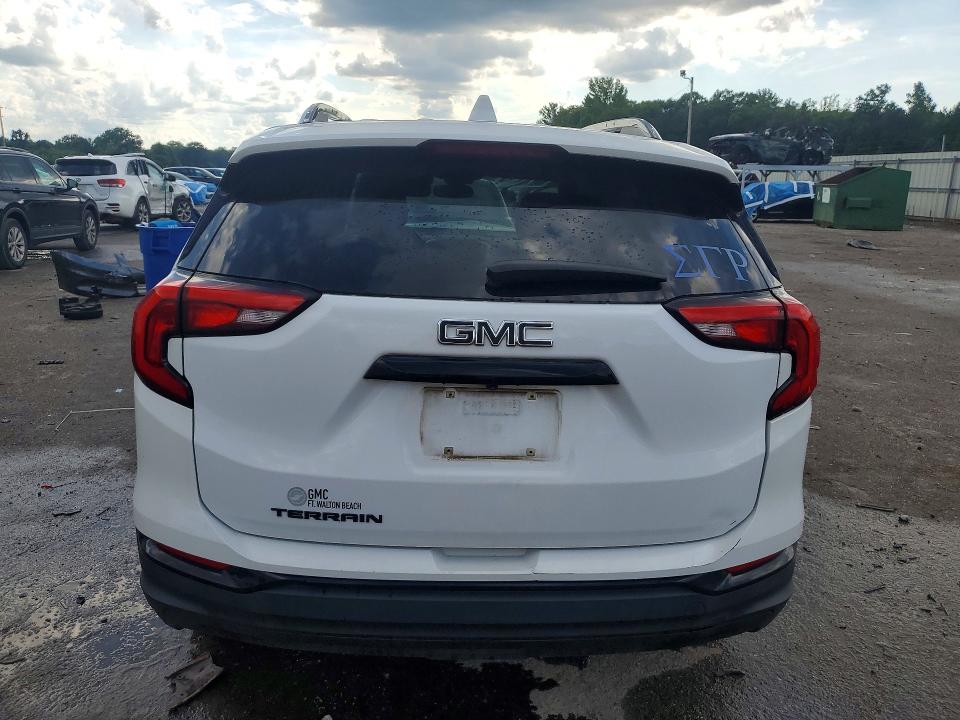2020 Gmc Terrain მანქანა იყიდება აუქციონზე, vin: 3GKALMEV1LL288775, აუქციონის ნომერი: 60849976