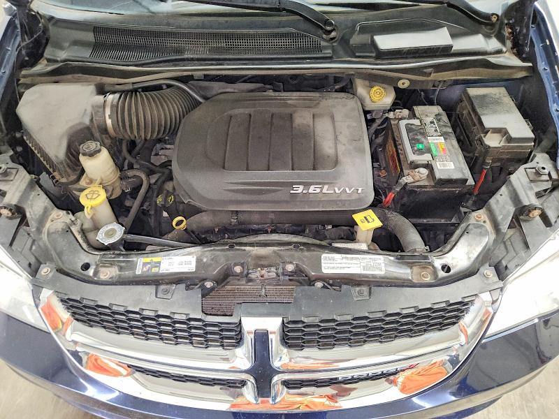 Aukcja sprzedaży 2015 Dodge Grand Caravan, vin: 2C4RDGCG0FR718692, numer aukcji: 62050376