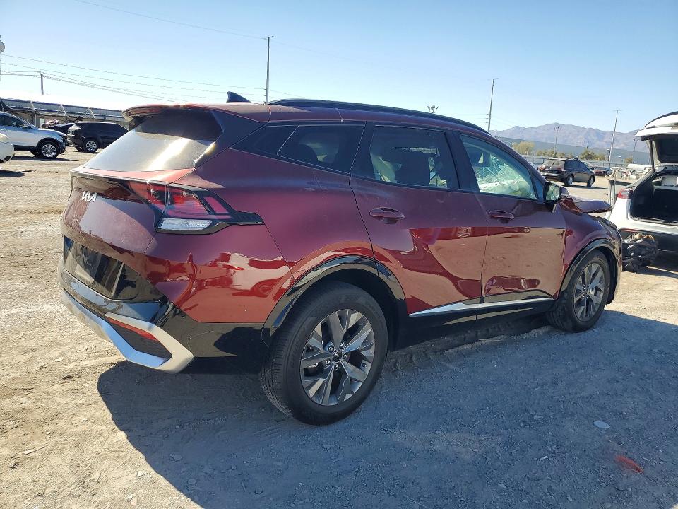 Продаж на аукціоні авто 2023 Kia Sportage, vin: 5XYK43AF8PG102149, номер лоту: 63335916