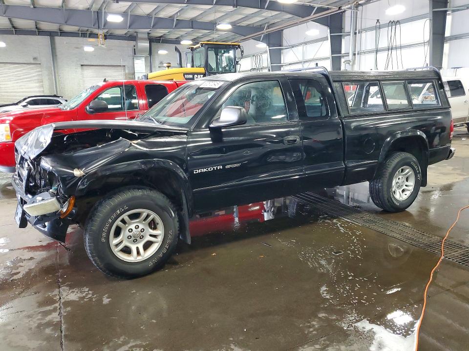 Aukcja sprzedaży 2002 Dodge Dakota, vin: 1B7GG32N12S696833, numer aukcji: 60570346
