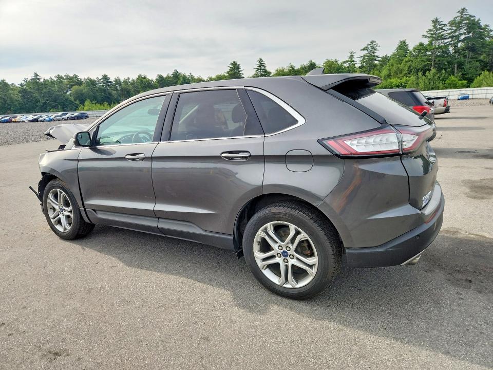 Aukcja sprzedaży 2016 Ford Edge, vin: 2FMPK4K96GBB22040, numer aukcji: 61866286