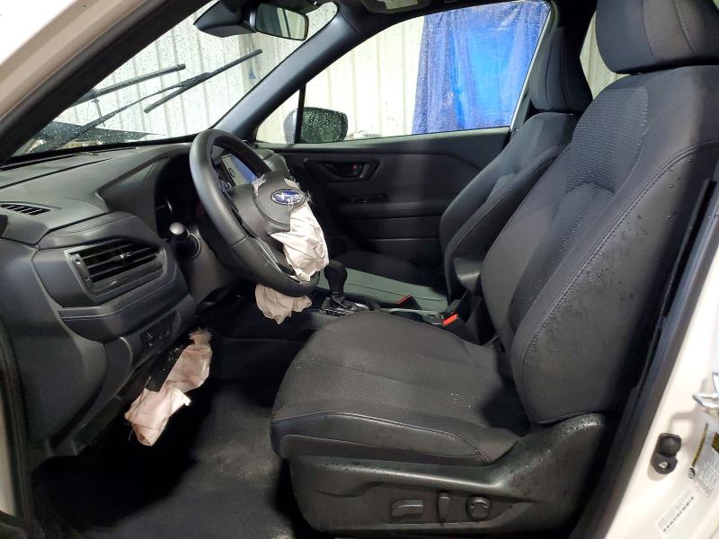 Aukcja sprzedaży 2025 Subaru Forester, vin: JF2SLDBC4SH566232, numer aukcji: 62767416