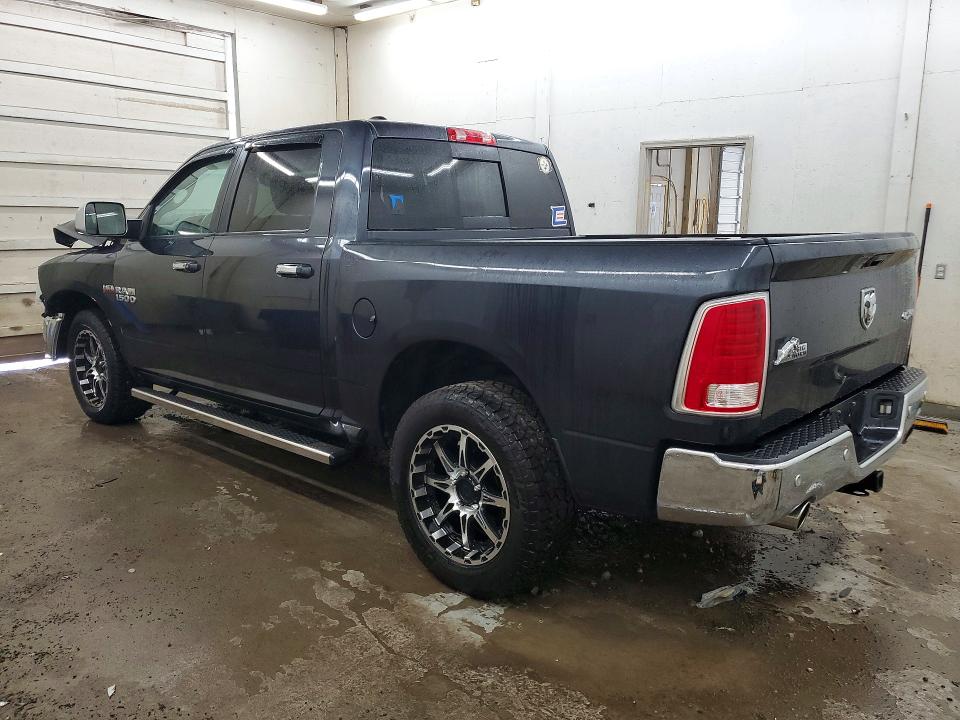 2016 Ram 1500 მანქანა იყიდება აუქციონზე, vin: 1C6RR7LT9GS342855, აუქციონის ნომერი: 61689416