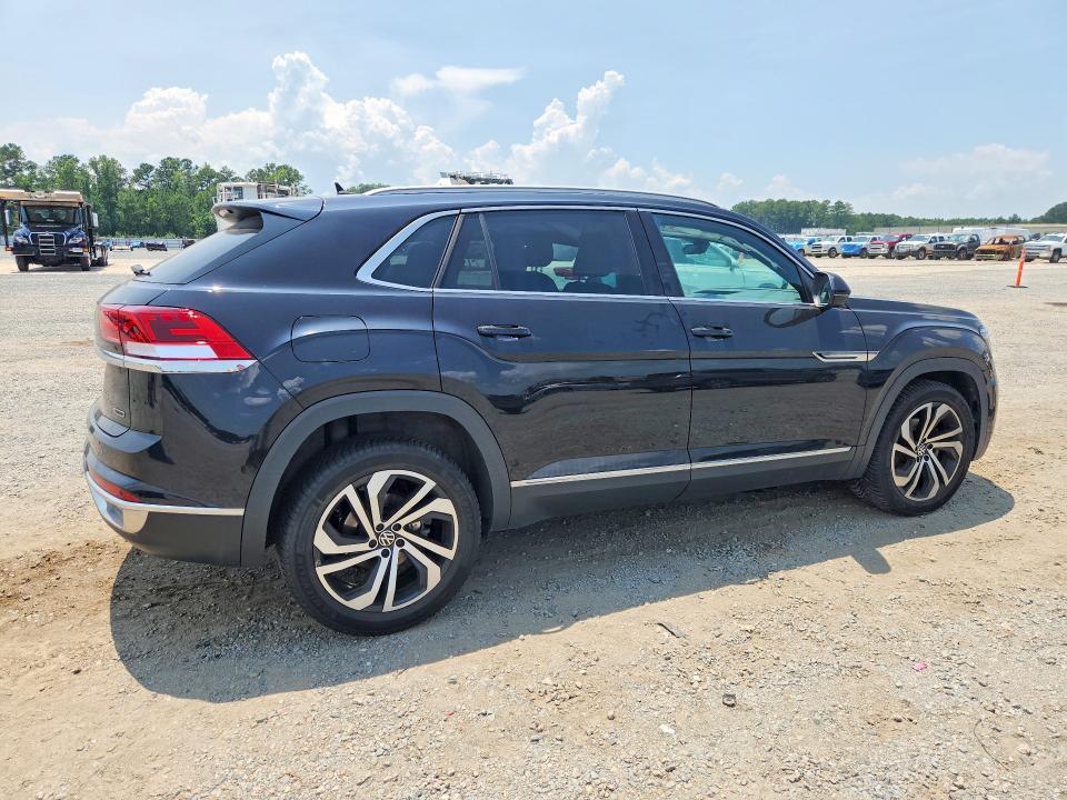 2020 Volkswagen Atlas Cross Sport მანქანა იყიდება აუქციონზე, vin: 1V2NE2CA6LC217108, აუქციონის ნომერი: 61215886