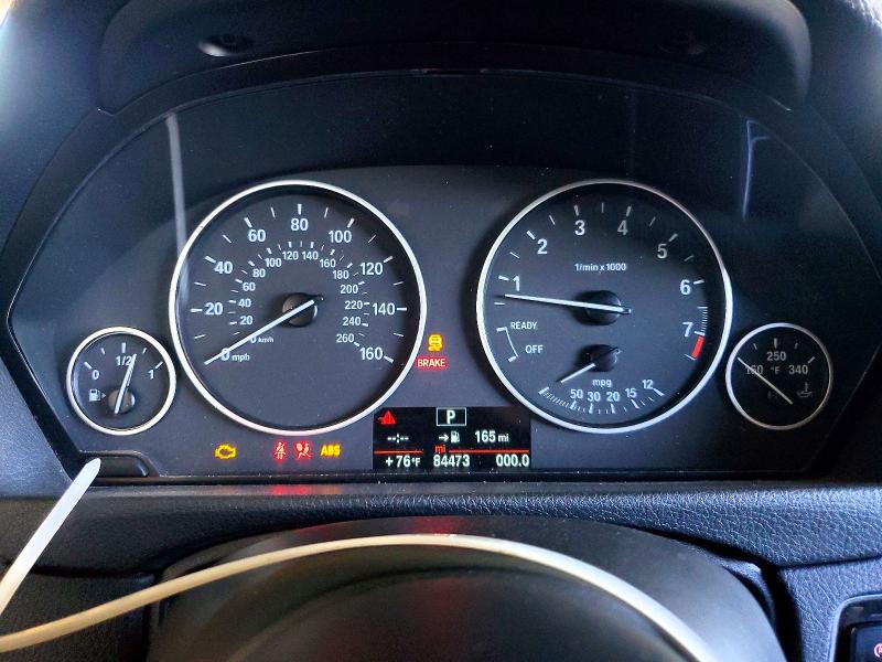 Продаж на аукціоні авто 2014 Bmw 320, vin: WBA3B1C52EK133243, номер лоту: 63188766