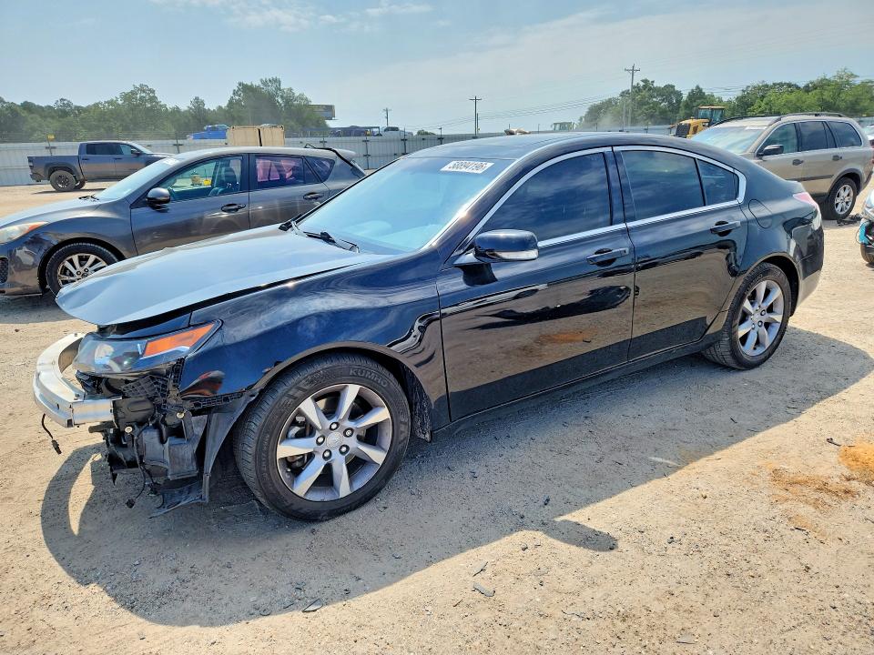 Продажа на аукционе авто 2012 Acura Tl, vin: 19UUA8F29CA022696, номер лота: 58894196