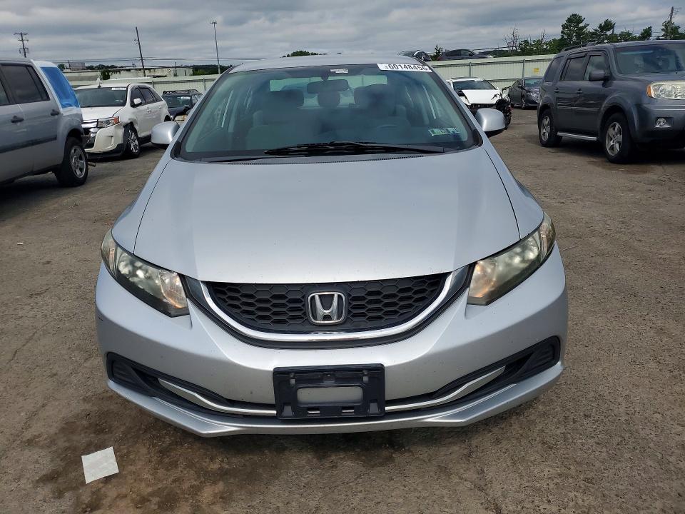 Aukcja sprzedaży 2013 Honda Civic, vin: 2HGFB2F51DH555920, numer aukcji: 60148456