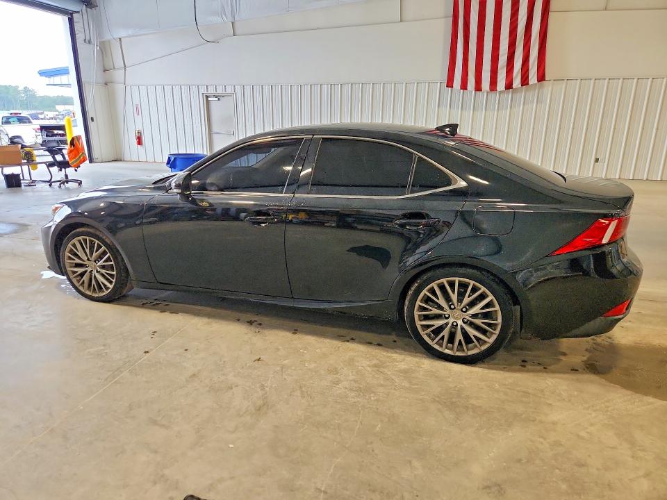 Продажа на аукционе авто 2016 Lexus Is, vin: JTHBA1D21G5021944, номер лота: 61877086
