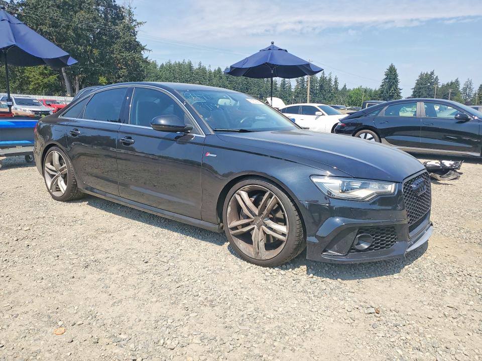 Aukcja sprzedaży 2014 Audi A6, vin: WAUHGAFC9EN085708, numer aukcji: 61807996