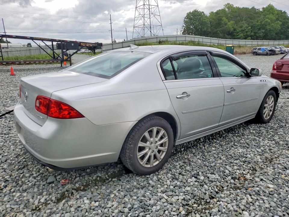 Aukcja sprzedaży 2011 Buick Lucerne, vin: 1G4HA5EM0BU107355, numer aukcji: 62390466