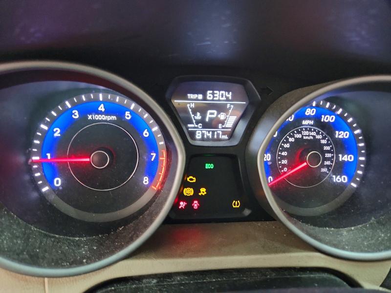 59823676 :رقم المزاد ، KMHDH4AE4GU520017 vin ، 2016 Hyundai Elantra مزاد بيع
