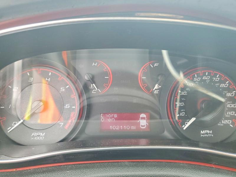 60093366 :رقم المزاد ، 1C3CDFBB2FD337066 vin ، 2015 Dodge Dart مزاد بيع