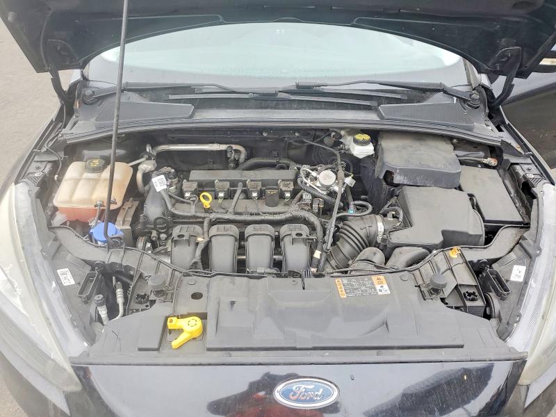2018 Ford Focus მანქანა იყიდება აუქციონზე, vin: 1FADP3H2XJL227061, აუქციონის ნომერი: 59674246