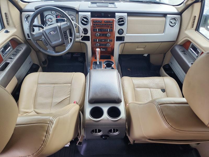 62419336 :رقم المزاد ، 1FTFW1CV3AFD71755 vin ، 2010 Ford F150 مزاد بيع