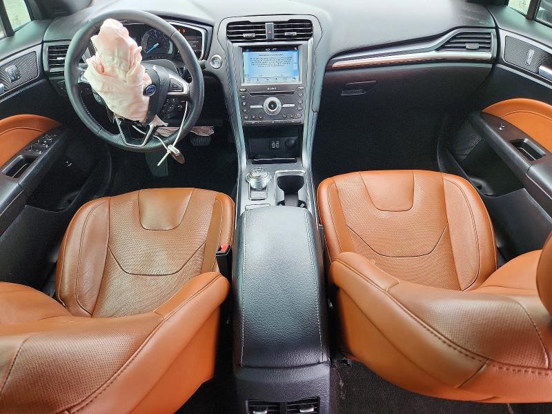 Продаж на аукціоні авто 2019 Ford Fusion, vin: 3FA6P0RU2KR106471, номер лоту: 62875166