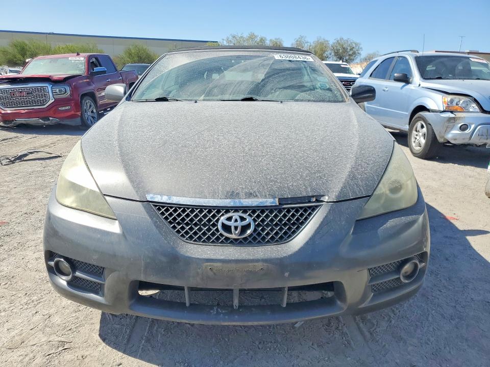 63008436 :رقم المزاد ، 4T1FA38P38U145964 vin ، 2008 Toyota Camry Solara مزاد بيع