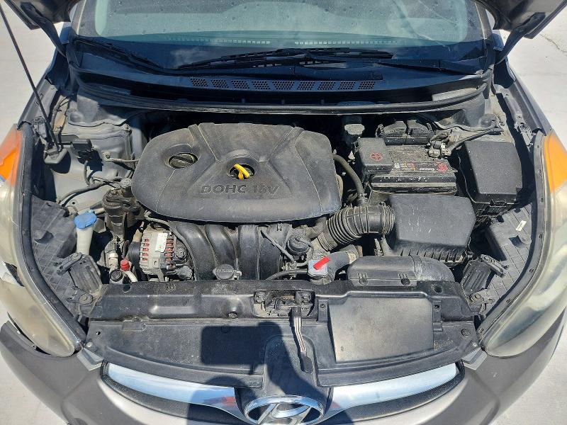 59085476 :رقم المزاد ، 5NPDH4AE1DH398081 vin ، 2013 Hyundai Elantra مزاد بيع