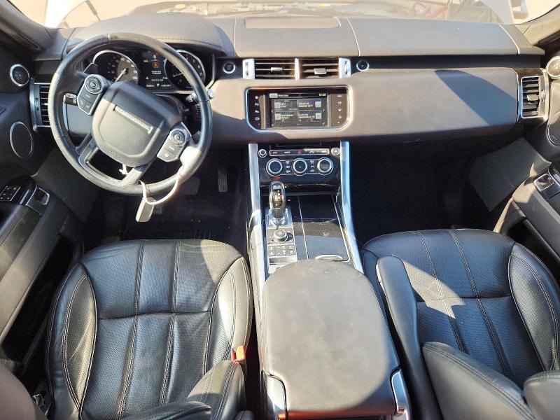 Продаж на аукціоні авто 2016 Land Rover Range Rover Sport, vin: SALWR2EF7GA107570, номер лоту: 62993456