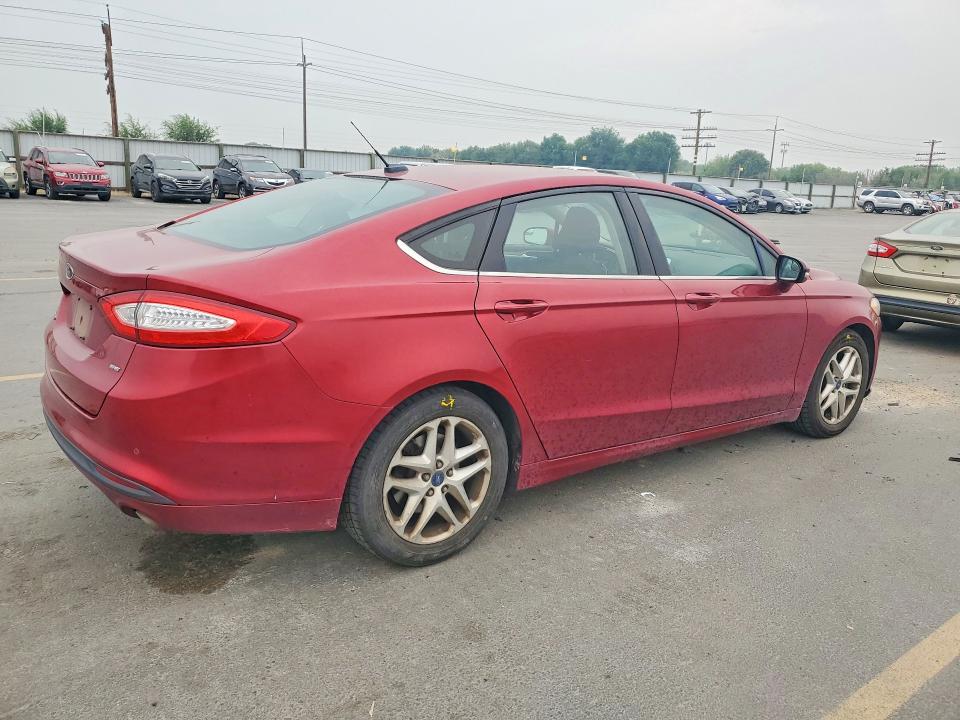 Aukcja sprzedaży 2016 Ford Fusion, vin: 3FA6P0H73GR186799, numer aukcji: 62353006